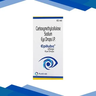 EPILUBE Eye Drops 10ml