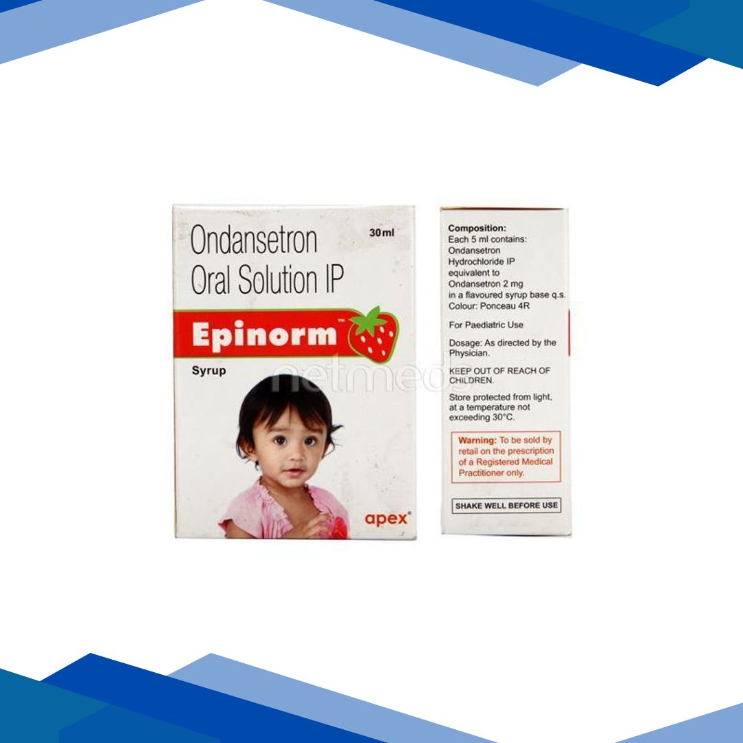 Epinorm Syrup 30ml