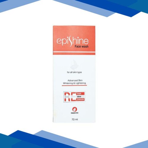 EPISHINE Face Wash 70ml