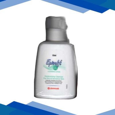 Episoft Cleansing Lotion for Sensitive Skin 125 ml