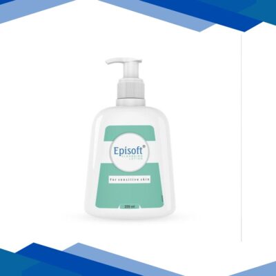 Episoft Cleansing Lotion for Sensitive Skin 250 ml