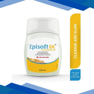 Episoft OC Gel for Acne Prone and Oily Skin 125 ml