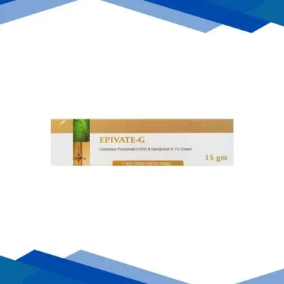 EPIVATE G Cream 15g