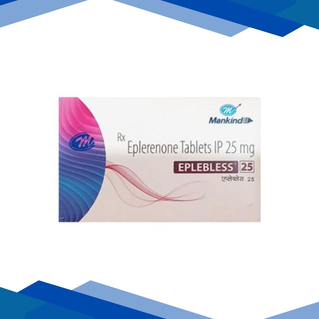 EPLEBLESS 25 Tablet 15’s