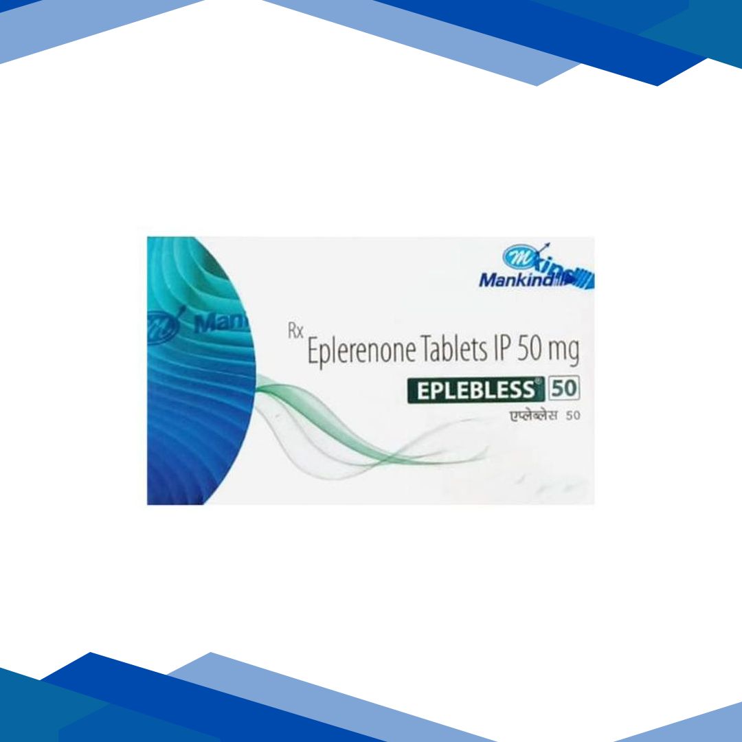 EPLEBLESS 50 Tablet 15’s