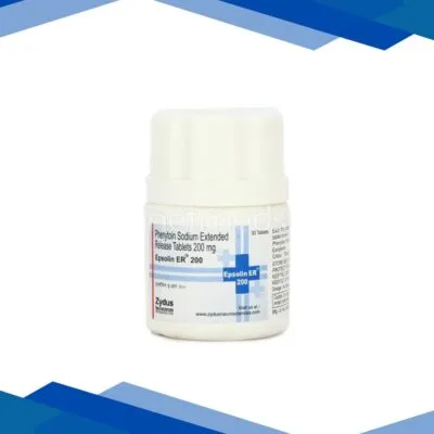Epsolin ER 200mg Tablet 30’S