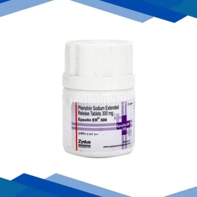 Epsolin ER 300mg Tablet 30’S