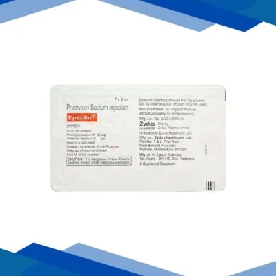 Epsolin Injection 2ml