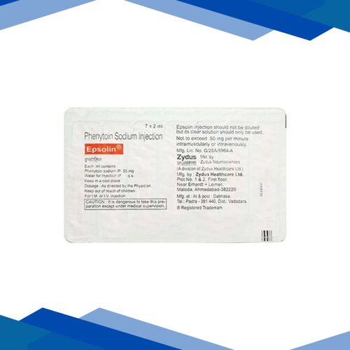 Epsolin Injection 2ml