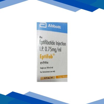 Eptifab 75mg Infusion 100ml