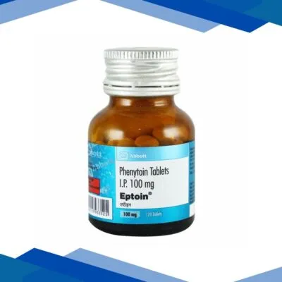 Eptoin 100mg Tablet 120’S