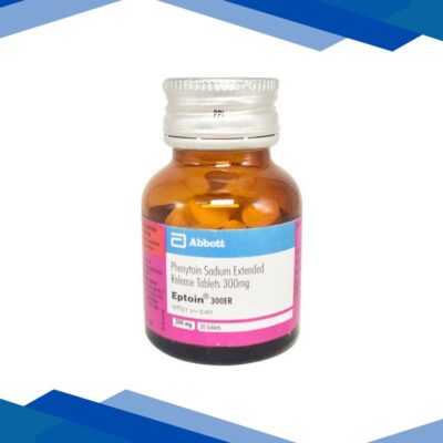 Eptoin ER 300mg Tablet 30’S
