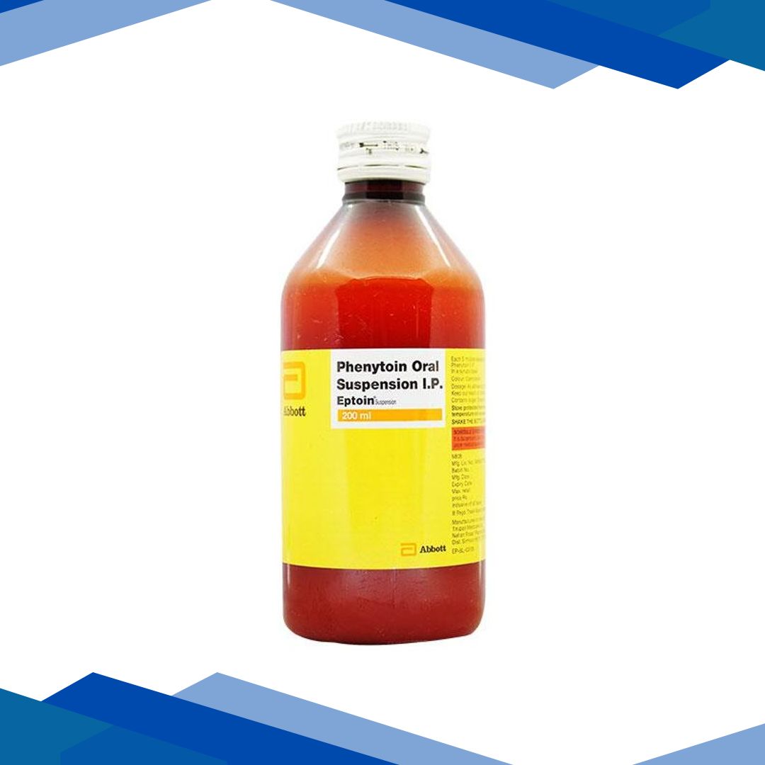 Eptoin Oral Suspension 200ml