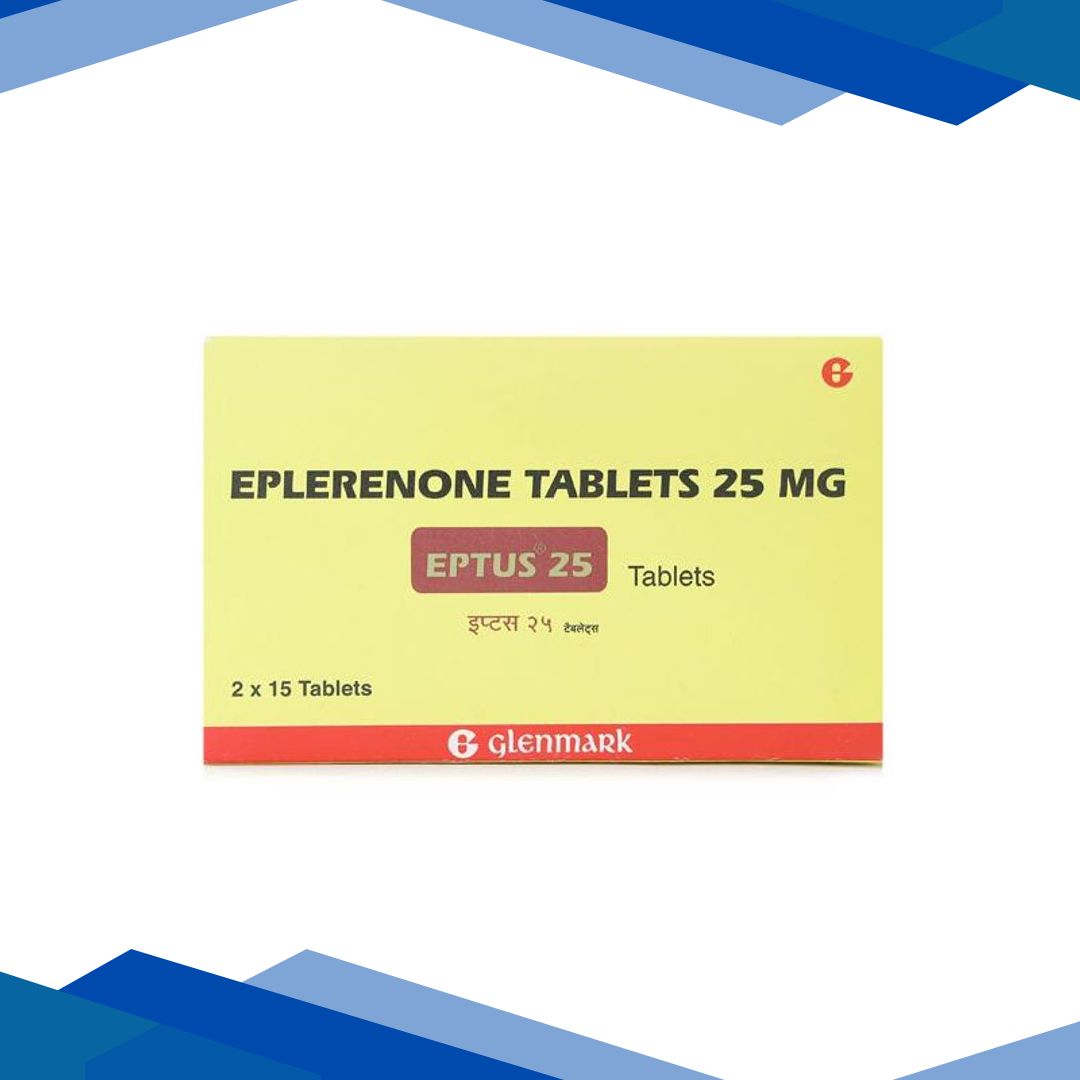 EPTUS 25mg Tablet 15’s