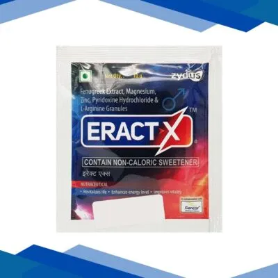 Eract X Granules 10gm