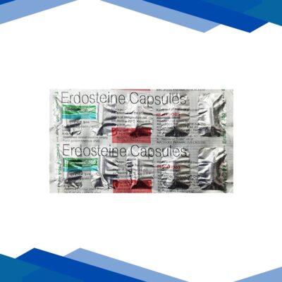 ERDOMAC 300mg Capsule 10’s