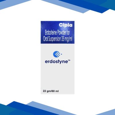 ERDOSTYNE Suspension 60ml