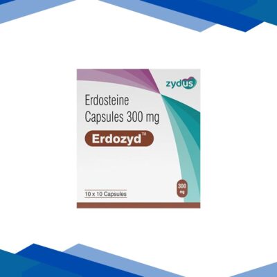 ERDOZYD 300mg Capsule 10’s