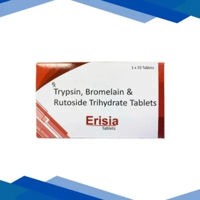 ERISIA Tablet 10’s