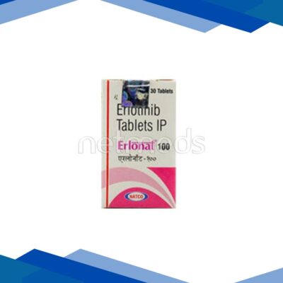 Erlonat 100mg Tablet 30’S