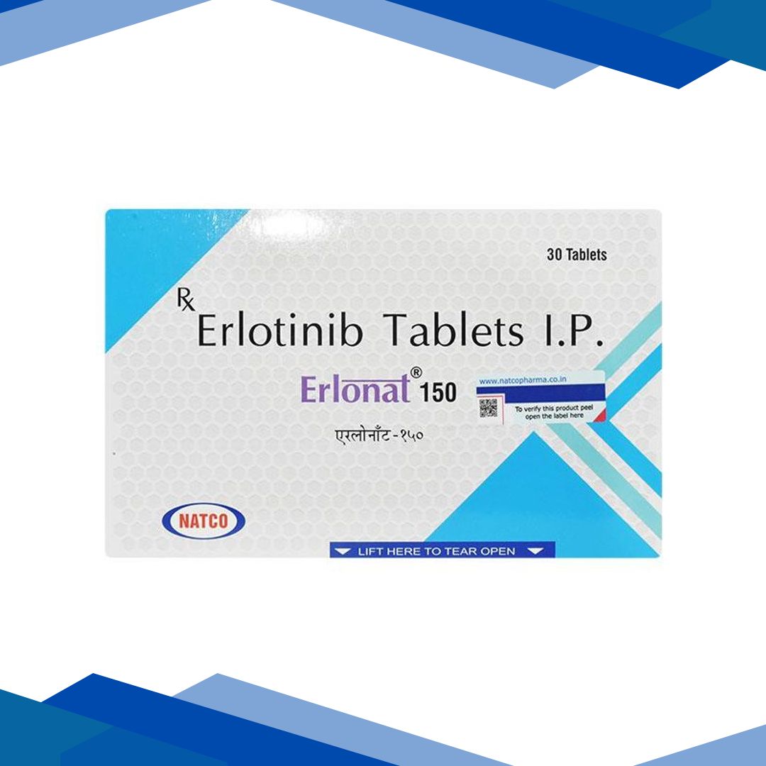 Erlonat 150mg Tablet 30’S