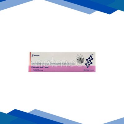 Erypro Safe 4000IU Injection(Pfs) 1ml