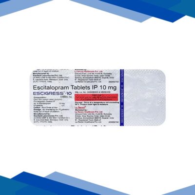 Escigress 10mg Tablet 10’S