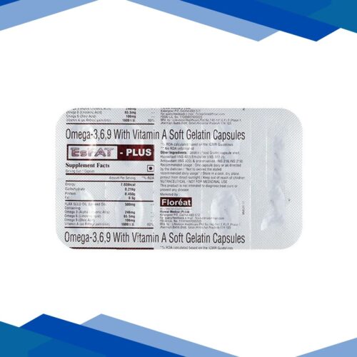 ESFAT PLUS Capsule 10’s