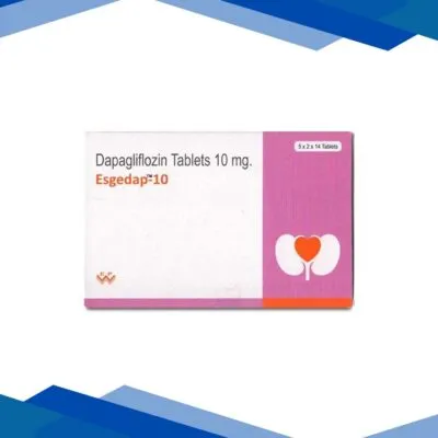 ESGEDAP 10 Tablet 14’s