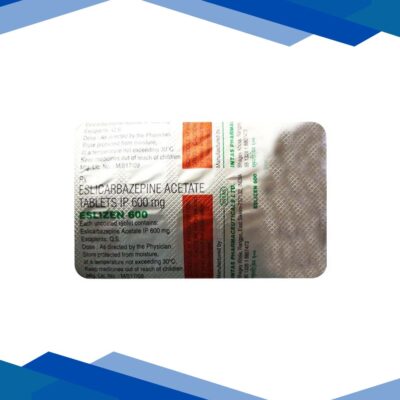 Eslizen 600mg Tablet 10’S