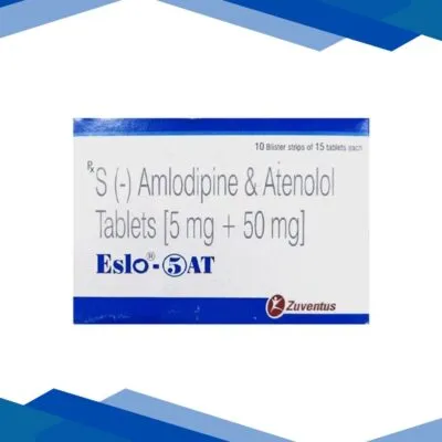 ESLO 5 AT Tablet 15’s