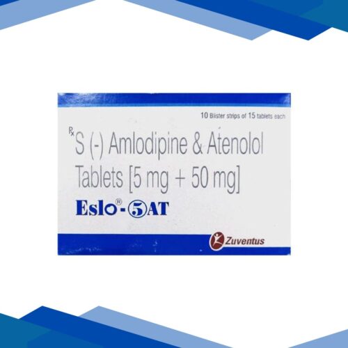 ESLO 5 AT Tablet 15’s