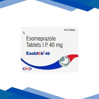 ESOBLOK 40 Tablet 15’s
