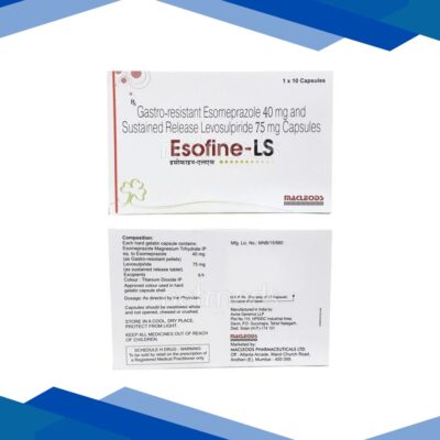 Esofine LS Capsule 10’S