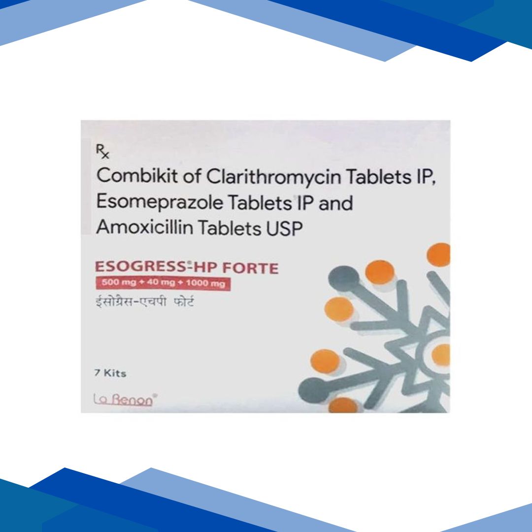 ESOGRESS HP FORTE Combi Kit 1’s