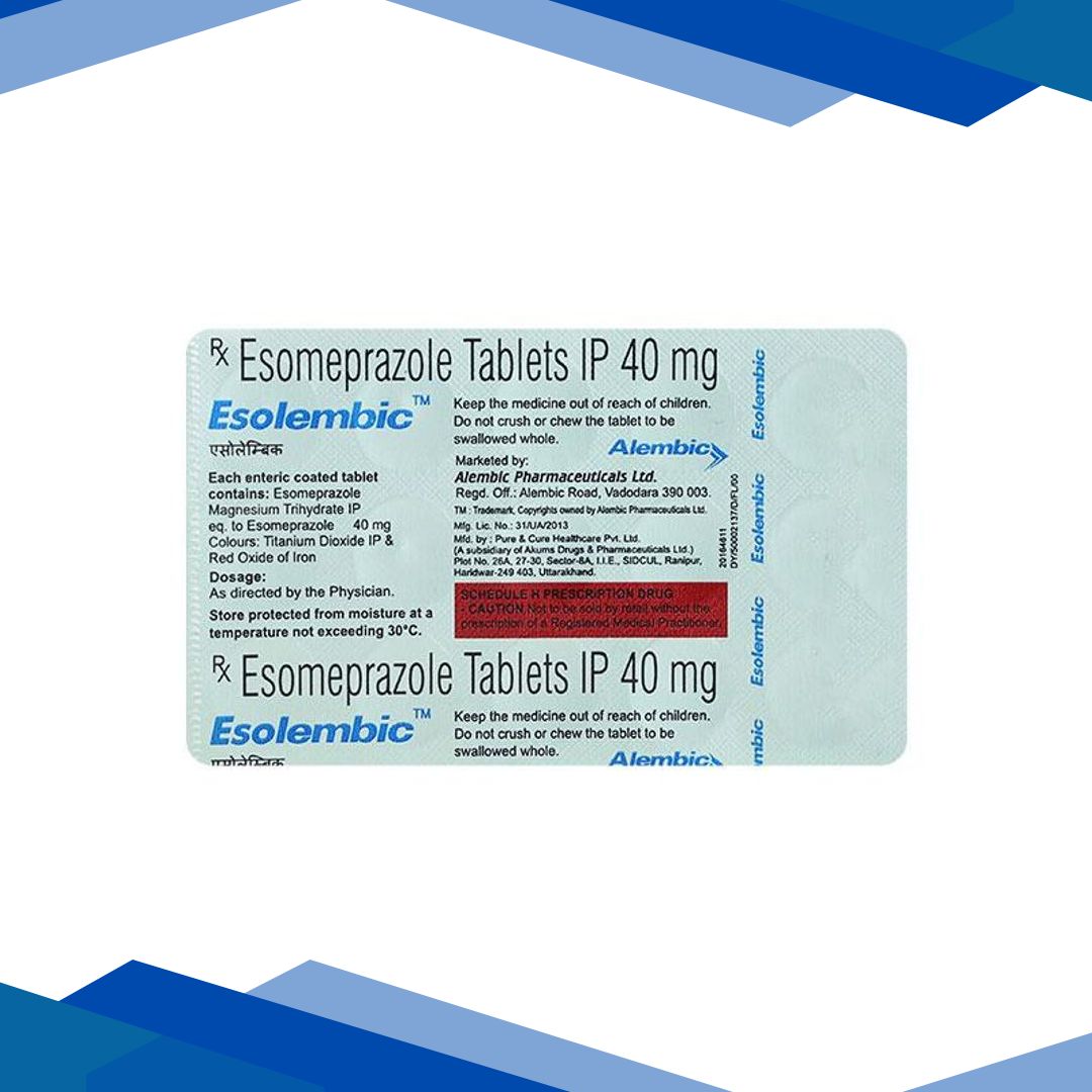 ESOLEMBIC Tablet 15’s