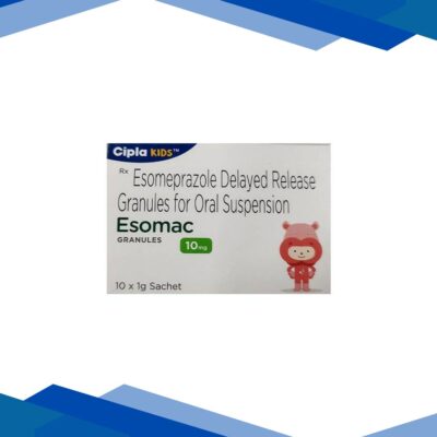 ESOMAC 10mg Granules 1gm