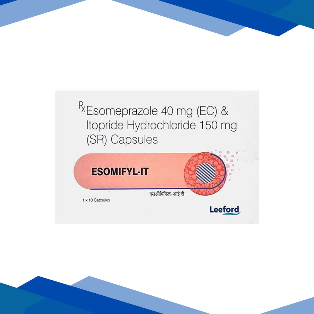 ESOMIFYL IT Capsule 10’s