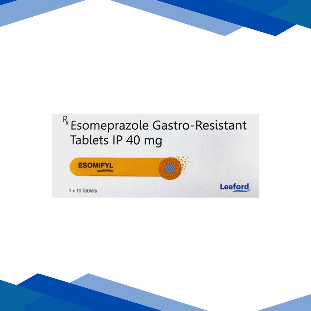 ESOMIFYL Tablet 10’s