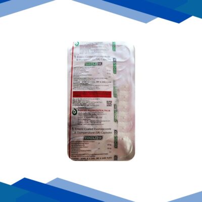 ESOMZOLE DSR Capsule 10’s
