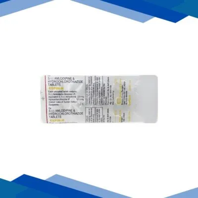 Espin H Tablet 10’S