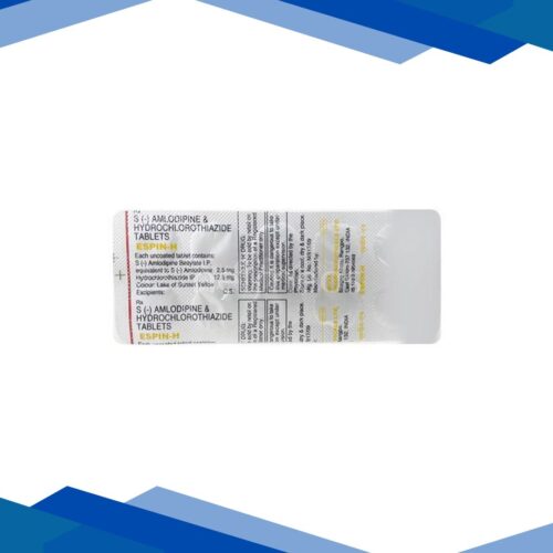 Espin H Tablet 10’S