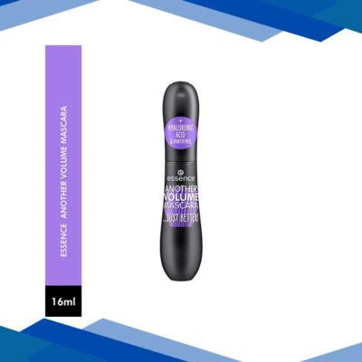 Essence another volume mascara…just better! 16 ml