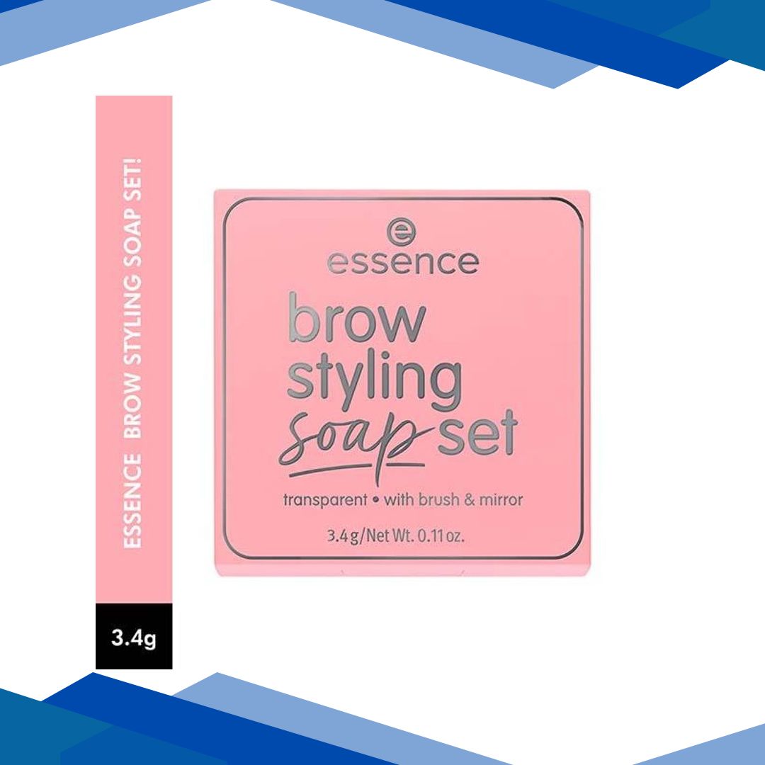 Essence brow styling soap set 3.4 gm