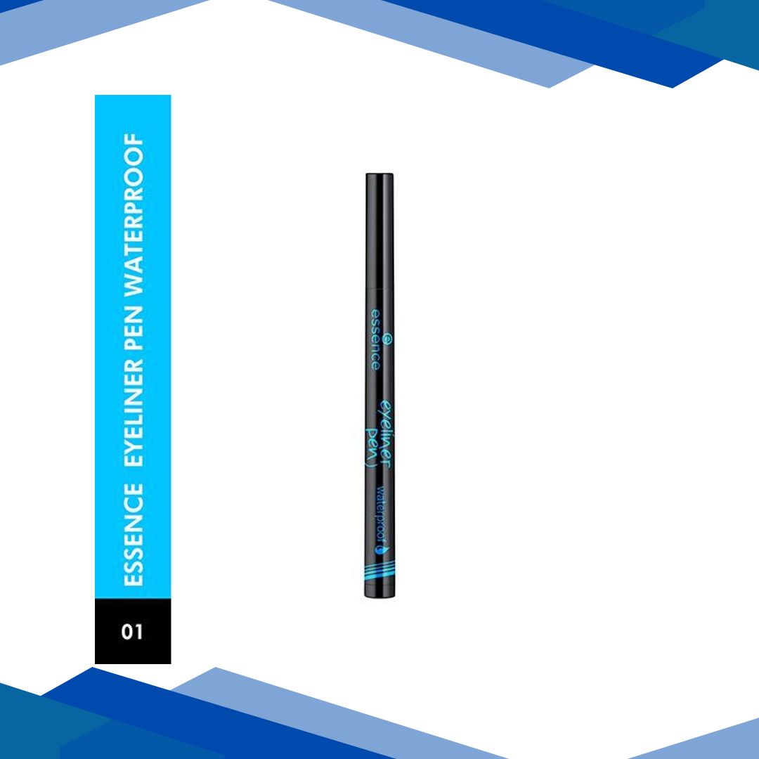 Essence eyeliner pen waterproof 01 1 ml