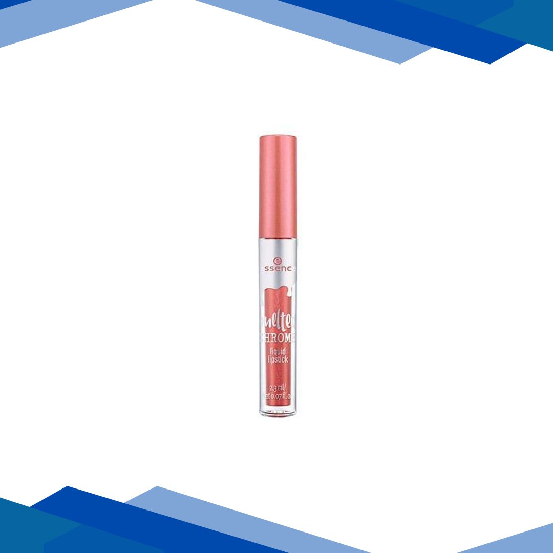Essence Melted Chrome Liquid Lipstick 03 2.3 ml