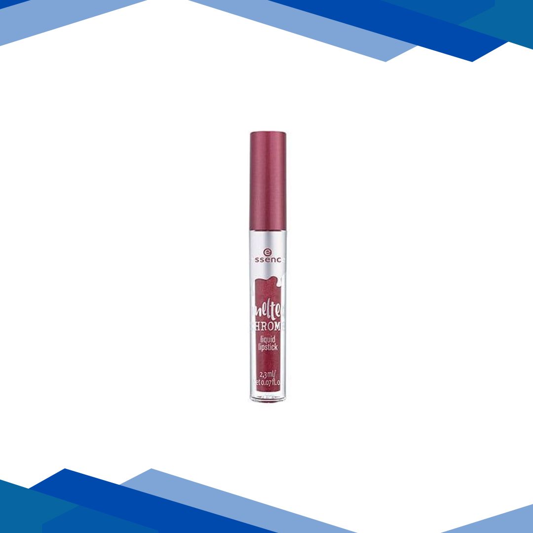 Essence Melted Chrome Liquid Lipstick 05 2.3 ml