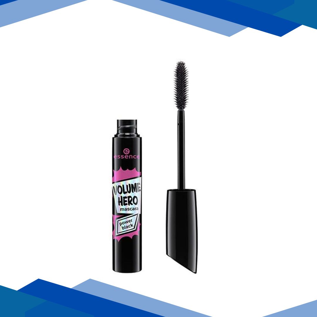Essence Volume Hero Mascara Power Black 7 ml