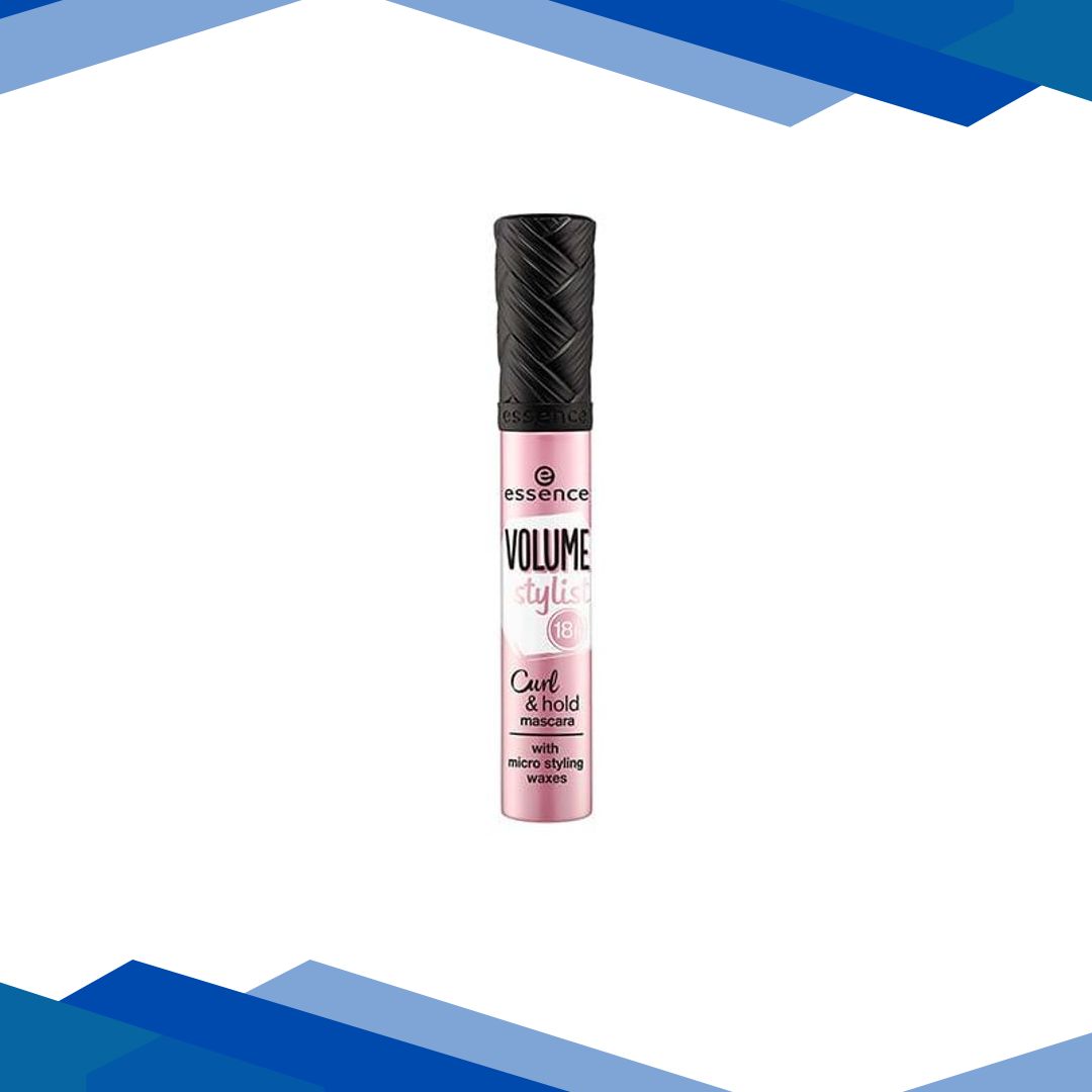 Essence Volume Stylist 18H Curl & Hold Mascara 12 ml