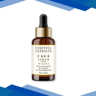 Essentia Extracts Brightening Face Serum – Walnut 15 ml